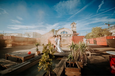 Fotograf für eine Hochzeit in Berlin und Umfeld